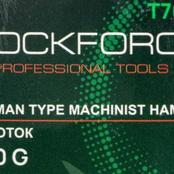 Молоток слесарный 400г. RockForce RF-T7604