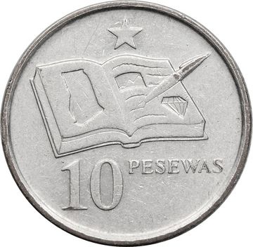 10 песев 2007 Гана