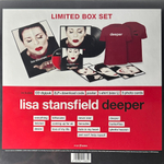 Lisa Stansfield ‎– Deeper (Германия 2018г.) 2LP + CD