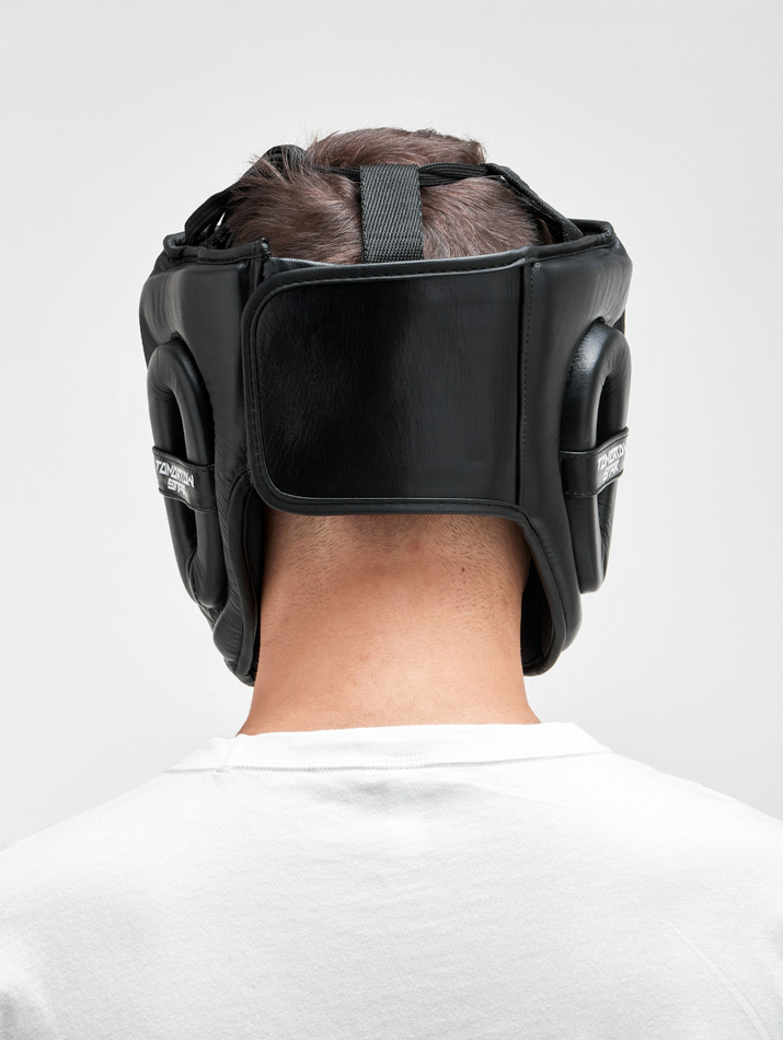 Шлем Tomorrow Star KING Full Face черный