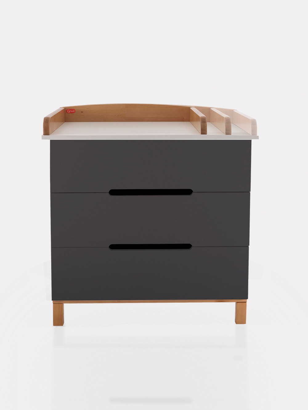 Комод Rant Indy 800/3 МДФ