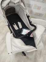 Коляска прогулочная Carrello Bravo lite CRL-5529 Marble Beige