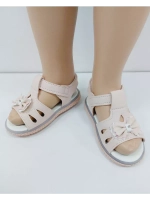 Сандалии детские для девочки светящаяся подошва