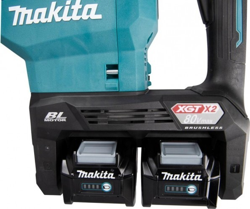 Молот ударный аккумуляторный MAKITA HM002GZ03 без АКБ и ЗУ