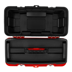 Ящик для инструмента с мет. замками 22", 560х285x235 мм Россия Stels