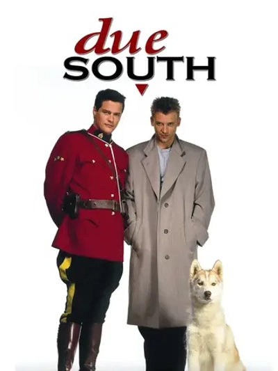 Строго на юг, 4 сезон (1994-1999) (7 DVD)