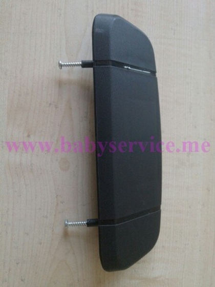 Подножка Peg-Perego Book For Two нижняя