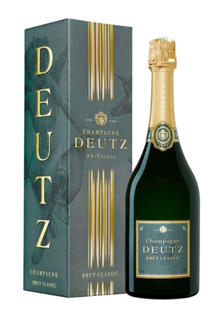 Шампанское Deutz Brut Classic, 1.5 л