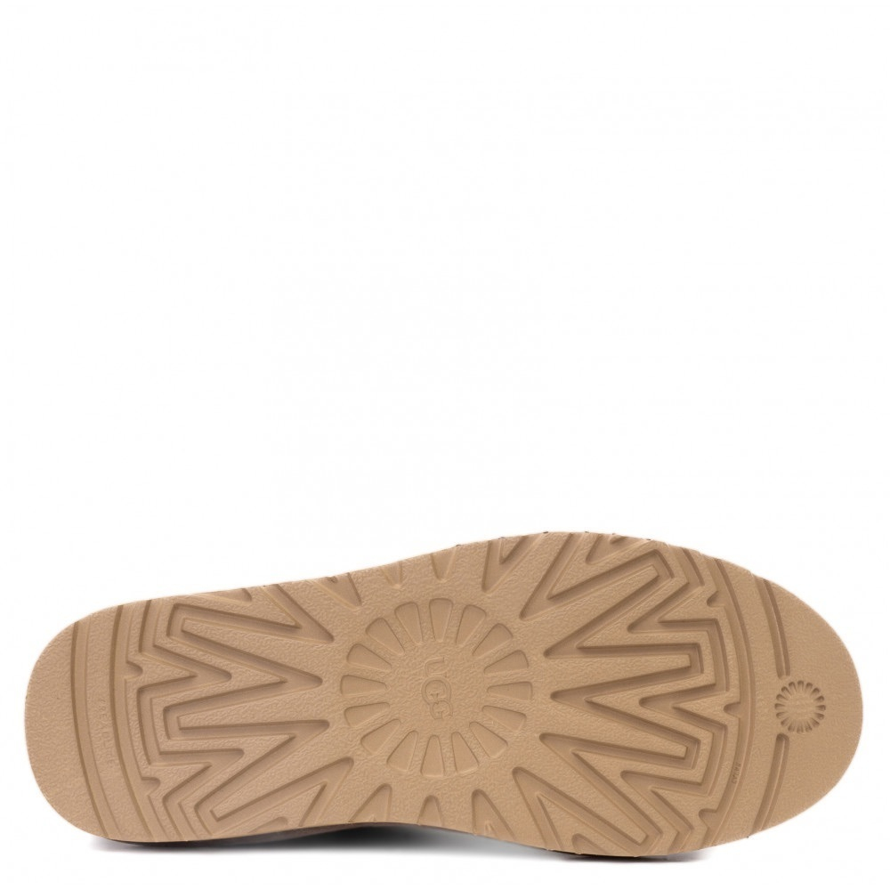 Ugg Mens Slippers Flex Chestnut