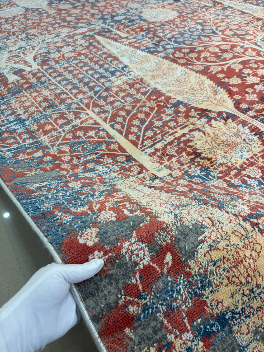 Ковер Sahebgharan (200*300 см), райский сад