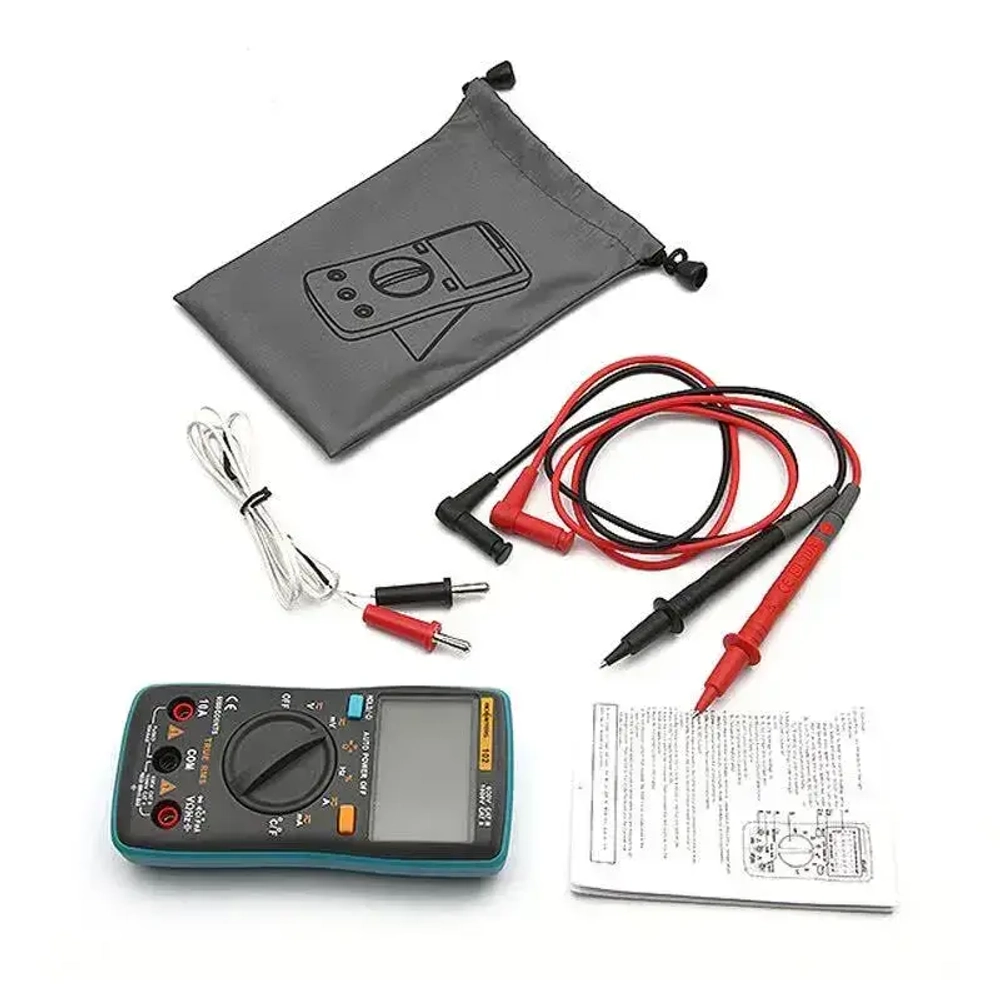 Цифровой мультиметр Richmeters RM102