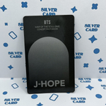 Фотокарта BTS - MAP OF THE SOUL ON:E PHOTOBOOK (Route ver. | Джейхоуп)
