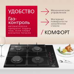 Газовая панель Hansa BHKS620531