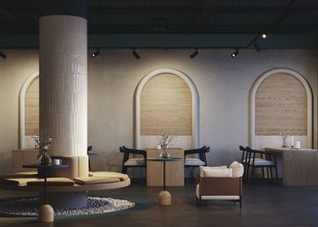 Трековый светильник Technical TR003-1-6W4K-S-W