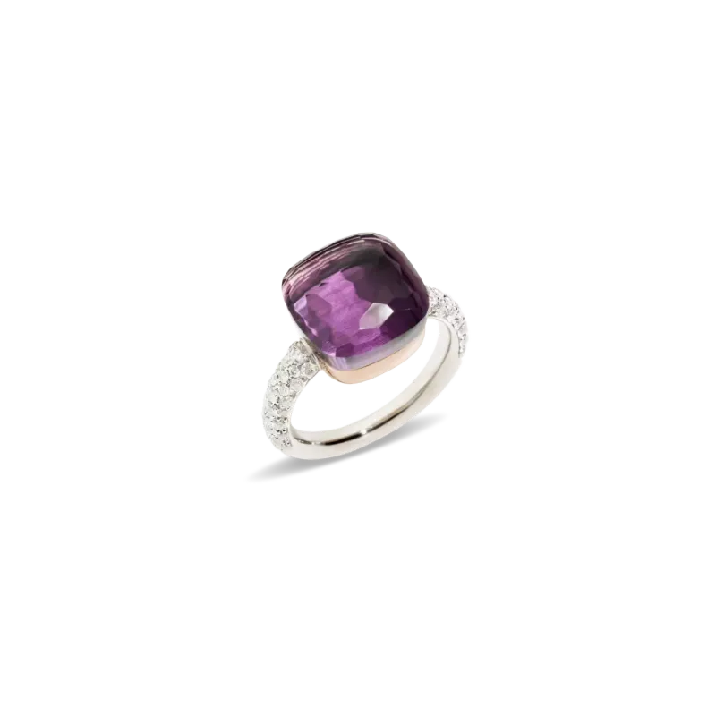 Кольцо Nudo Maxi