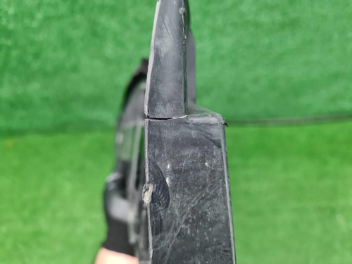 Пыльник переднего бампера Geely Coolray (19-24)