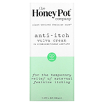 The Honey Pot Company, Anti-Itch Vulva Cream, 1.01 fl oz (30 ml)