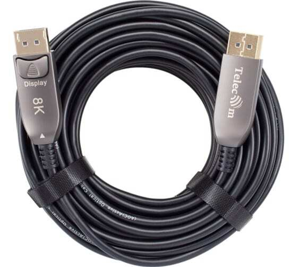 Кабель интерфейсный DisplayPort Telecom TCG2130-15M