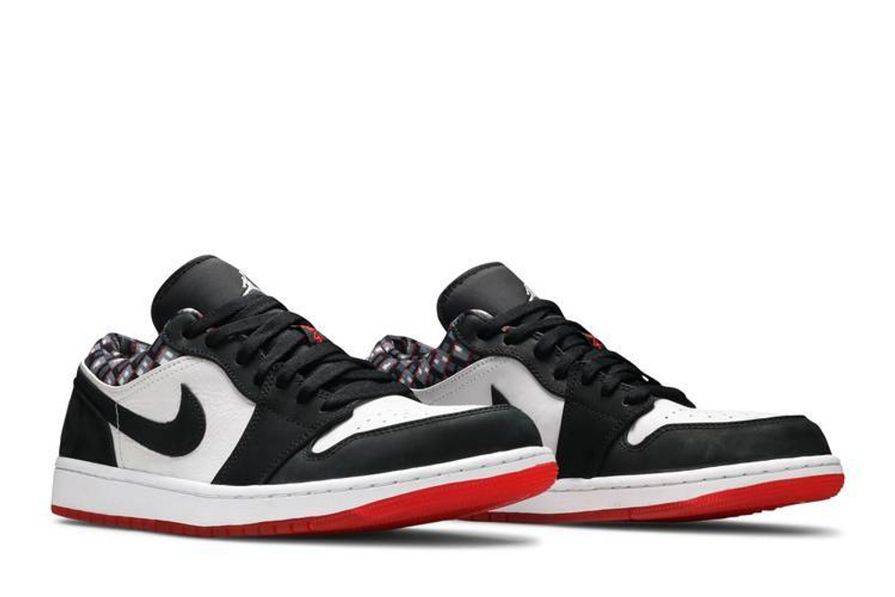 Кроссовки Jordan Air Jordan 1 Low "Quai 54"