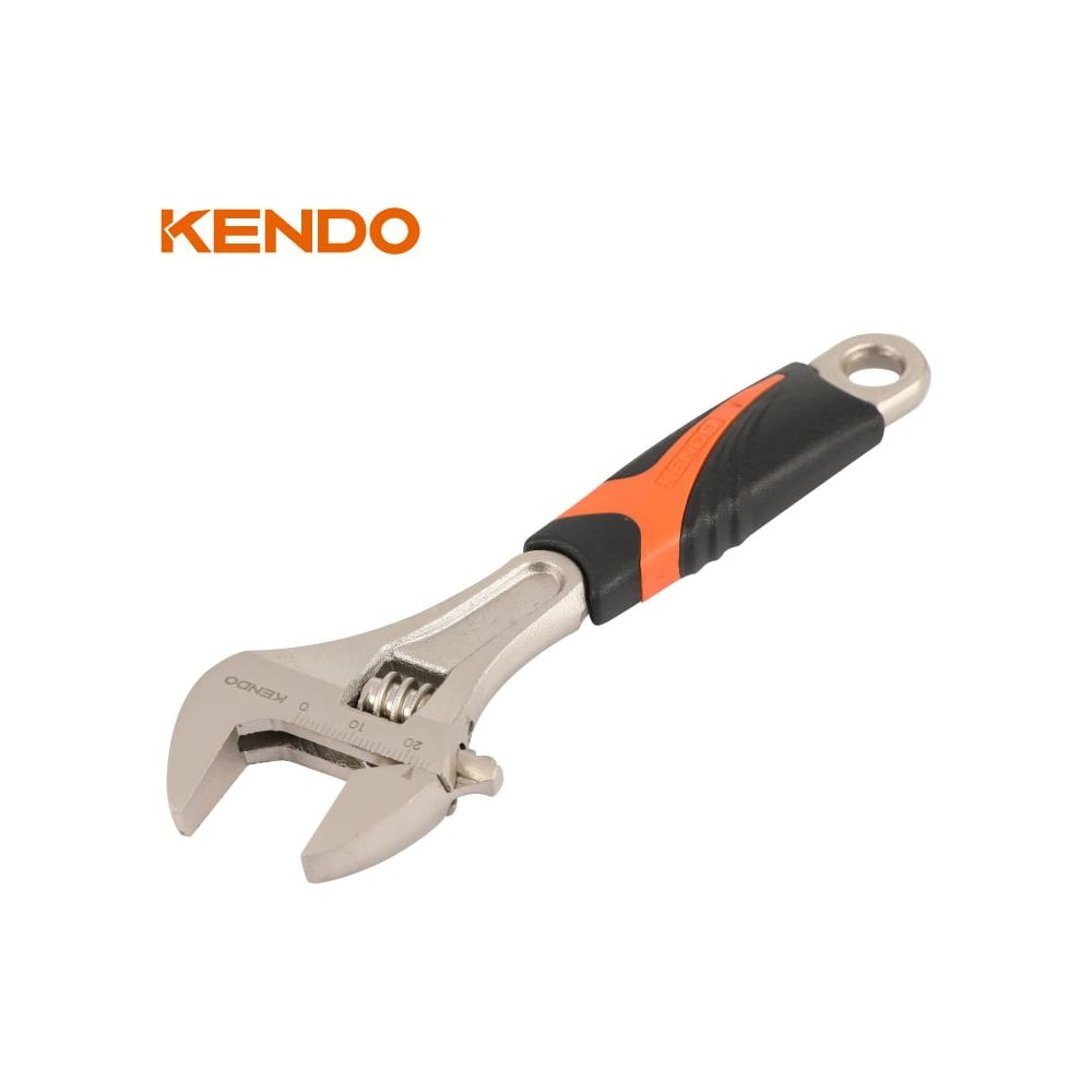 Ключ разводной KENDO 150 мм 15101
