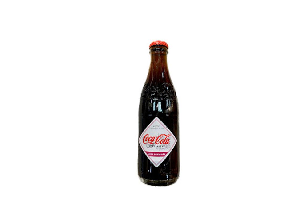 Coca-Cola Specialty Mure Si Ienupar, 250 мл