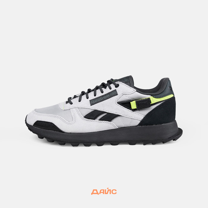 Кроссовки Reebok Classic Leather артикул:100032803 - купить в магазине Дайс