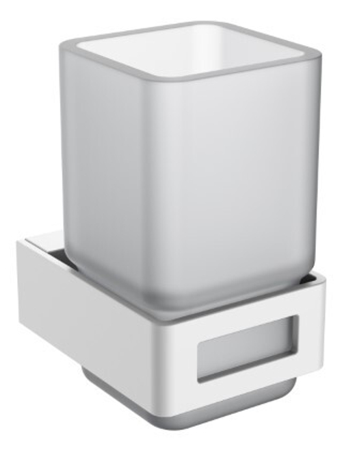 Boheme Стакан для зубных щеток MatWhite серия Q