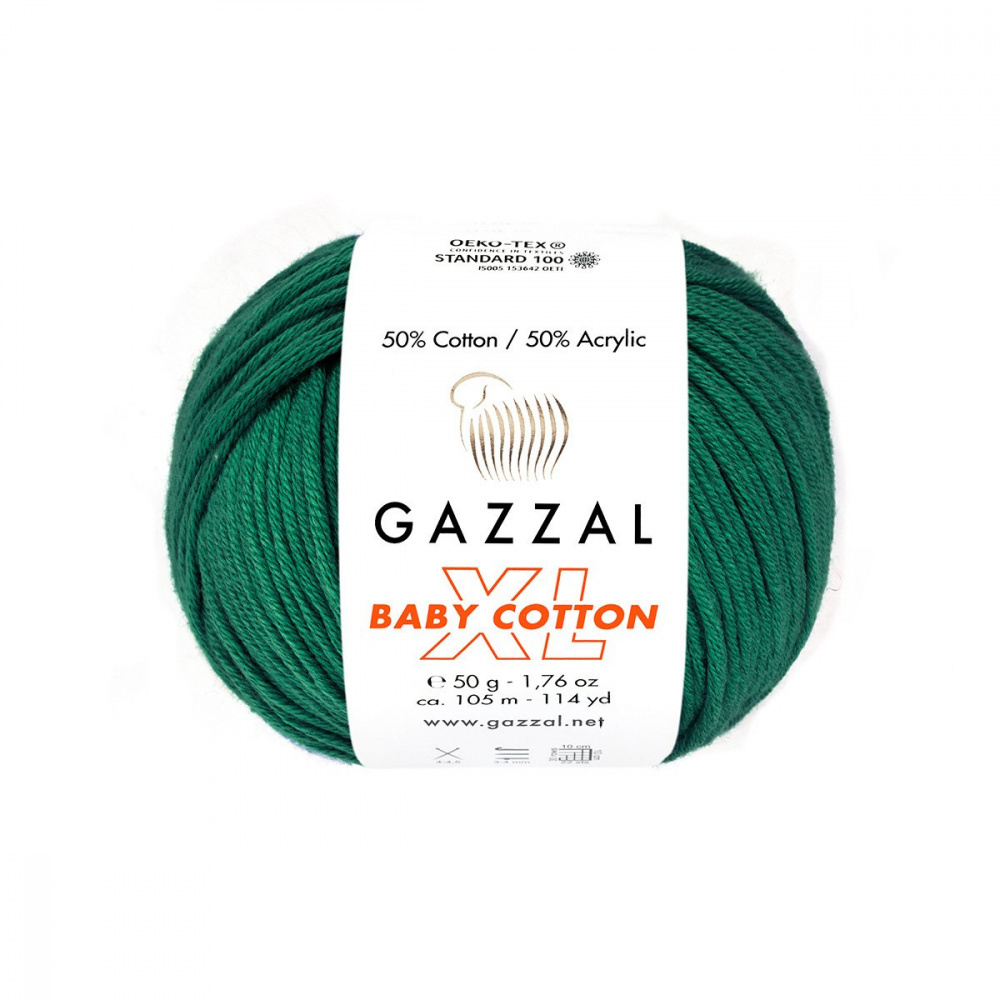 Baby Cotton XL Gazzal