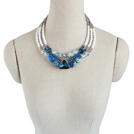 10107471 Колье Solo