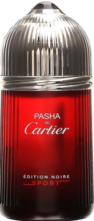 CARTIER PASHA NOIRE SPORT EDT 100 ML