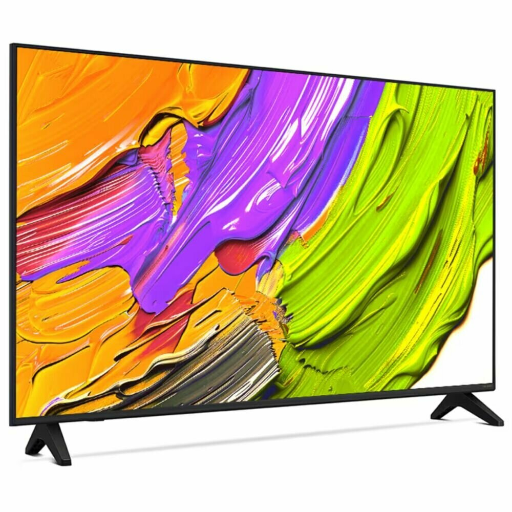 Телевизор LG 43QNED70A6A.ARUG