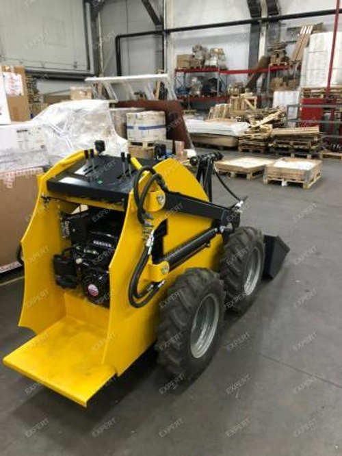 Японский Минитрактор EXPERT-X KL 30 с Кабиной