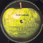 The Beatles - Yellow Submarine (Европа 2012г.)