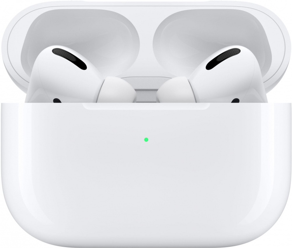 Беспроводные наушники Apple AirPods Pro with MagSafe case (MLWK3RU/A)