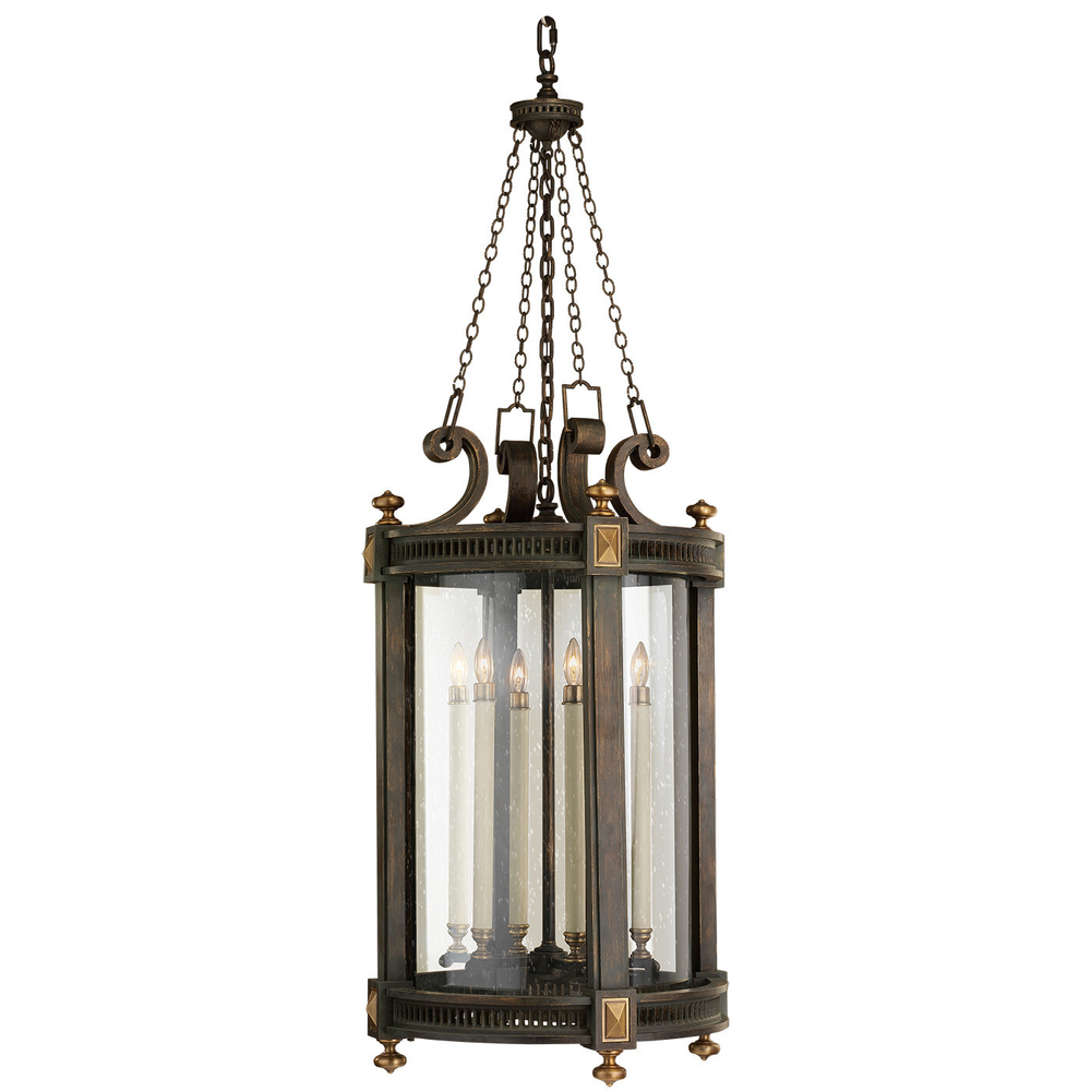 Фонарь Fine Art BEEKMAN PLACE PLACE 17" W OUTDOOR LANTERN