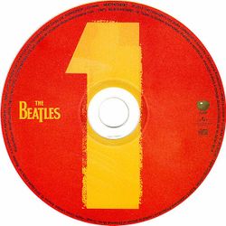 The Beatles. 1 (CD) Битлз. Лучшее