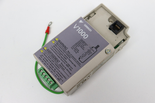 OMRON Yaskawa 3G3MV-PDRT2