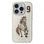 Чехол Santa Barbara Polo Leather Case для iPhone 16 Pro