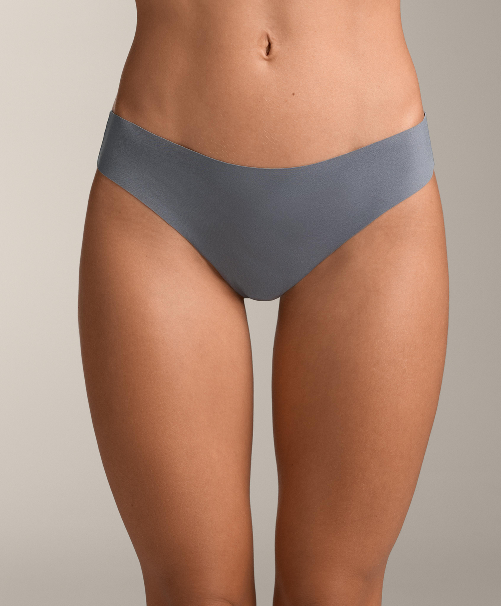 OYSHO Набор из пяти трусиков-стрингов из полиамидной смеси, норка