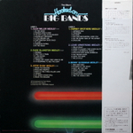 The Frank Barber Orchestra / Hooked On Big Bands (LP)