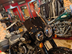 Harley-Davidson Heritage 114 Softail Vivid Black 2022 с НДС