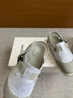 Christian Dior By Birkenstock Mule