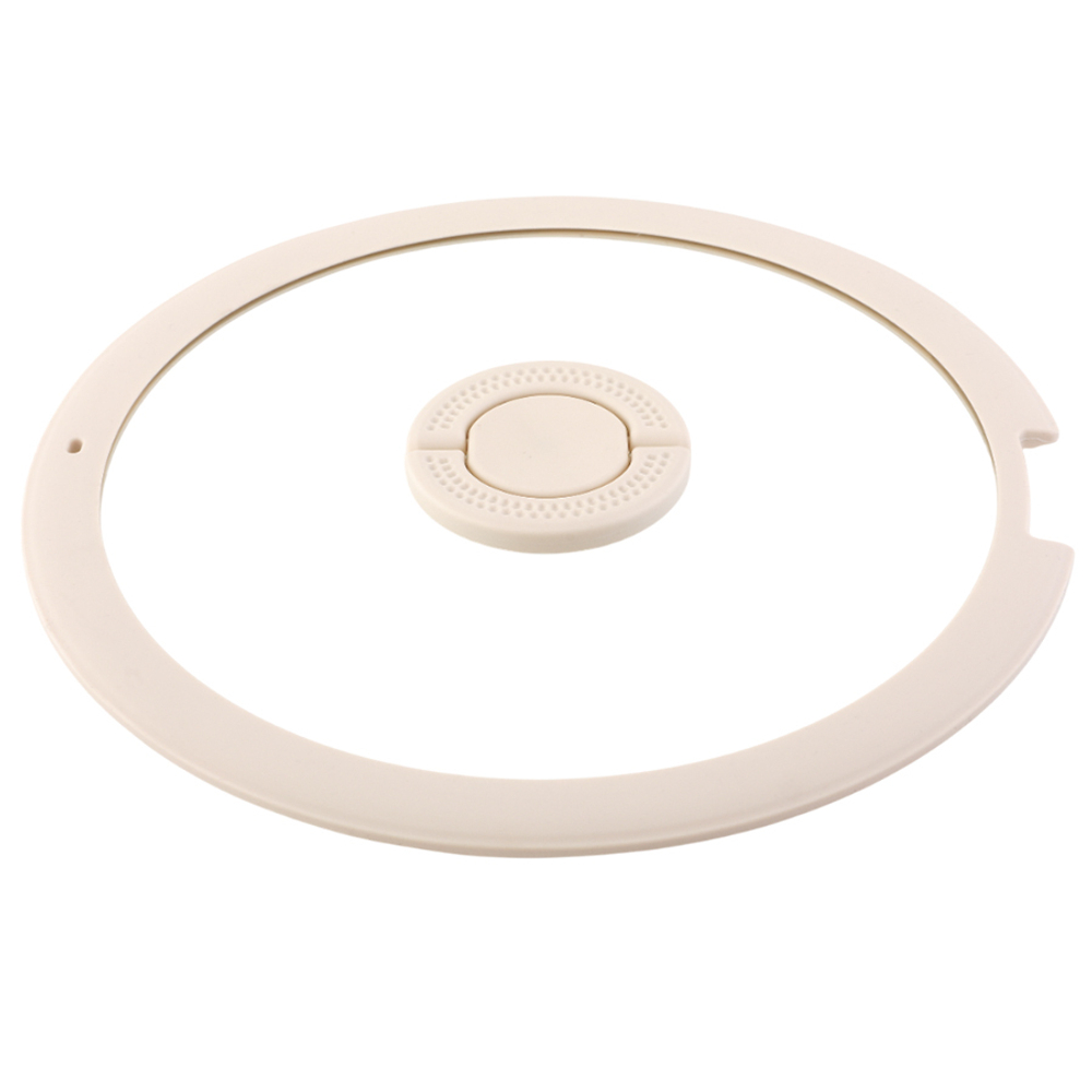 Набор посуды для приготовления со съемной ручкой smart ceramic, 7 предметов, цвета топленого молока