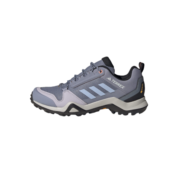 Adidas TERREX AX3 GTX Трекинговые ботинки Низкие Серые Женские