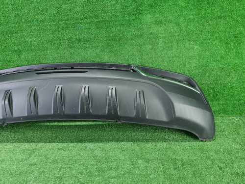 Юбка заднего бампера Haval Jolion (2021-н.в.)