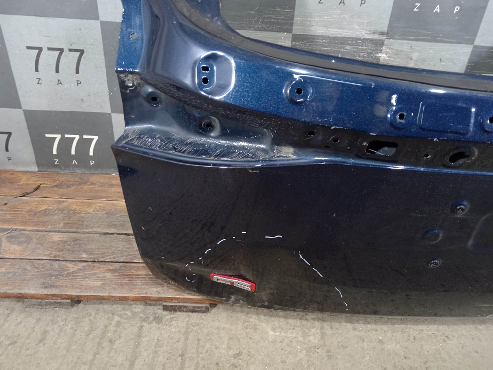 Крышка багажника Omoda C5 22-нв Б/У Оригинал 552000280AADYJ