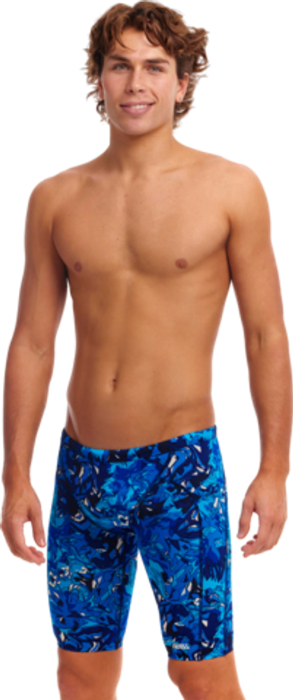 Джаммеры FUNKY TRUNKS Men's True Bluey