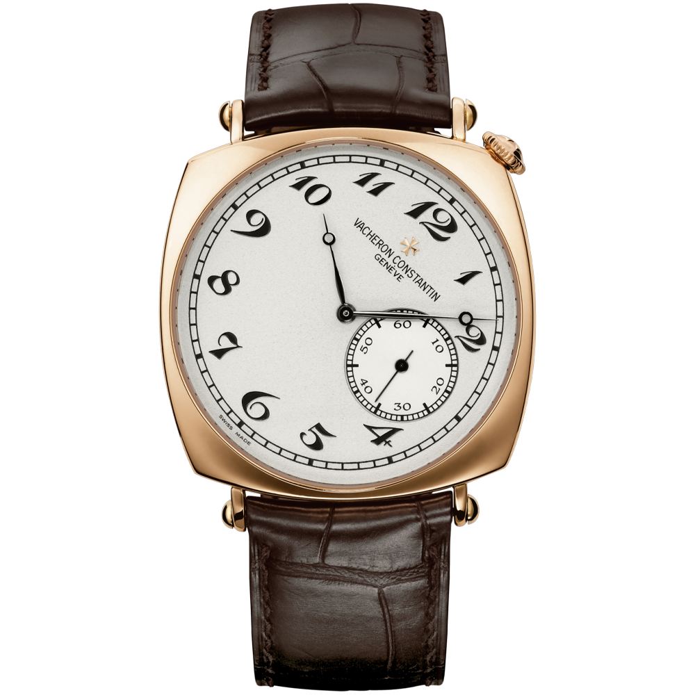 Vacheron Constantin Historiques American 1921 Luxury Watch in Pink Gold (82035/000R-9359)