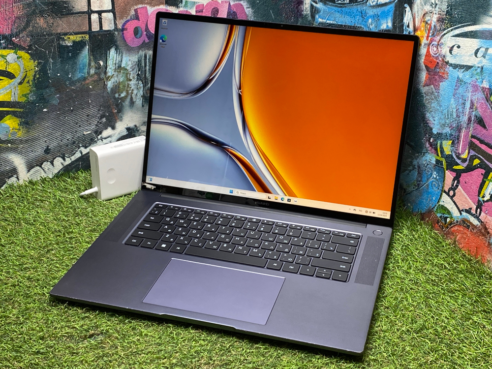 Ноутбук Huawei i9-12/2.5K IPS/16GB/1TB/ MateBook 16S CREF-X[53013dsu]/Windows 11