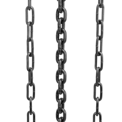 Таль цепная, 1 т, H подъема 2.5 м, расстояние между крюками 300 мм Sparta